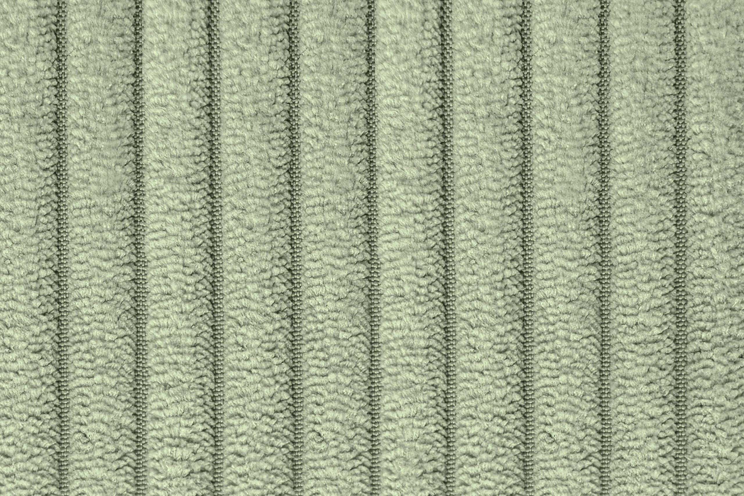 Amilian Kissenbezug 40x80 cm – Kopfkissenbezug & Sofakissenbezug in Cord-Optik (Hotelverschluss)