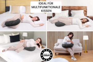 PODUSZKA 42 POSZ SOFT BEZ