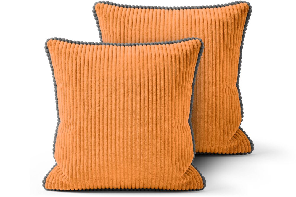 PODUSZKA 40 MIĘKKA SOFT ZEST 2 BEZ KULECZKA CIEMNY SZARY