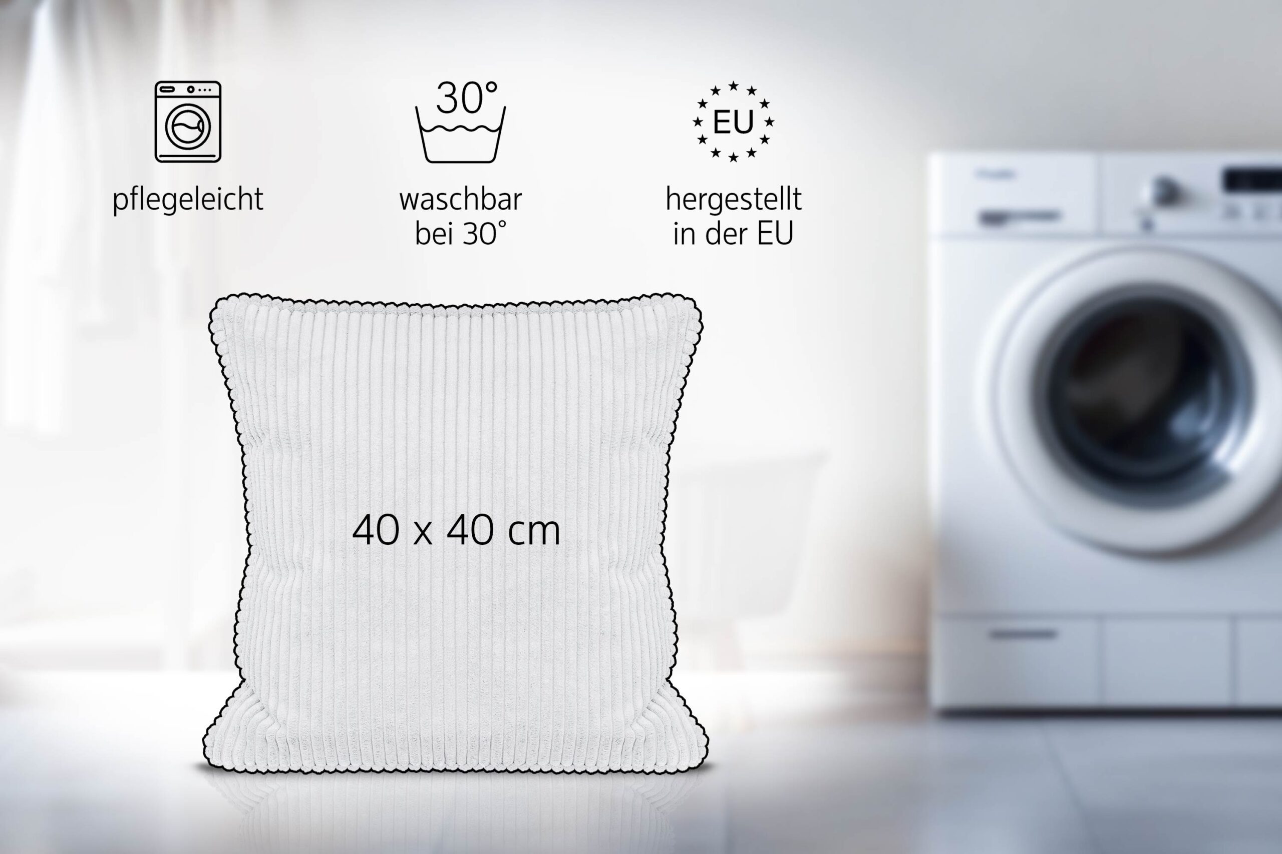 PODUSZKA 40 POSZ SOFT ZEST 2 BEZ KULECZKA CIEMNY SZARY
