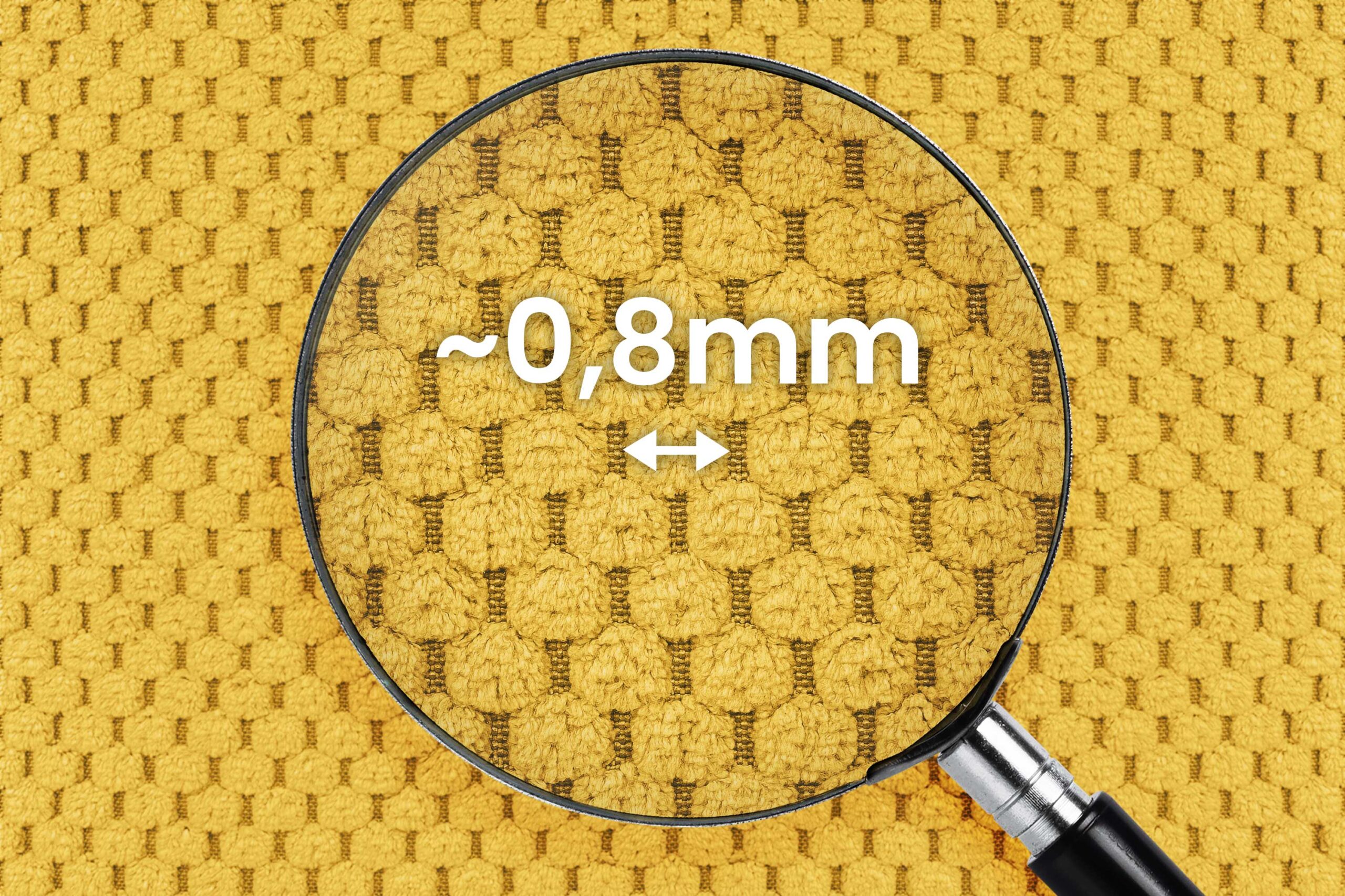 Palettenkissen Set 3-teilig - Sitzkissen 120x60 cm + 2 Rückenkissen 60x40 cm für Europaletten