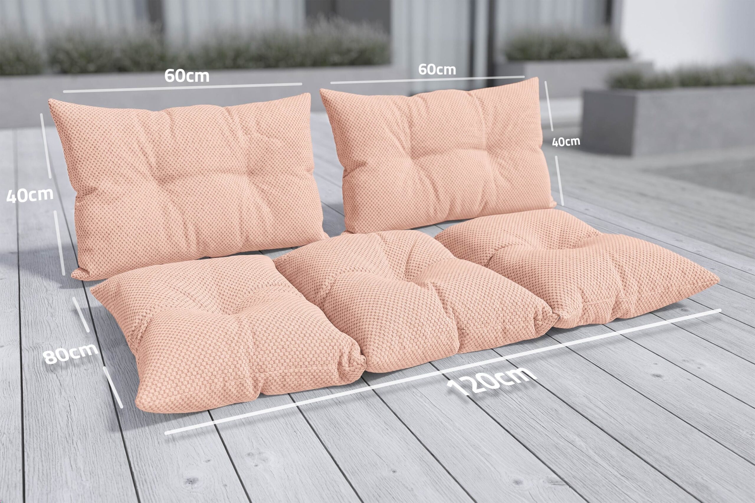 PODUSZKA 80 PALETA KROPLA ZEST 3 BEZ