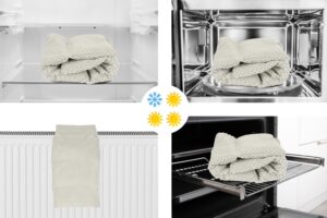 TERMOFOR 55x20 KROPLA BEZ
