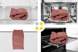 TERMOFOR 55x20 KROPLA BEZ