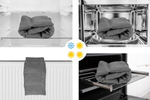 TERMOFOR 55x20 KROPLA BEZ