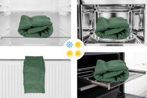 TERMOFOR 55x20 KROPLA BEZ