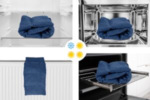 TERMOFOR 55x20 KROPLA BEZ