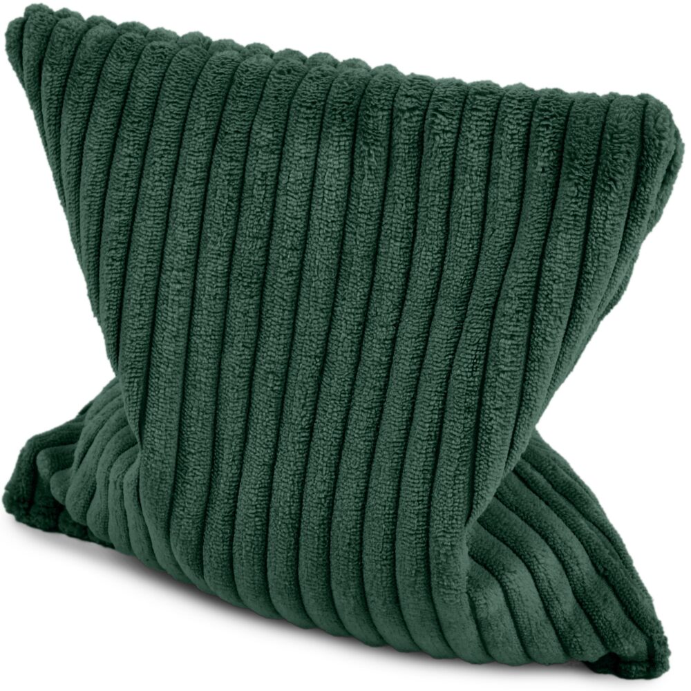 Kirschkernkissen 22×22 cm für Mikrowelle – Körnerkissen als Wärmekissen und Kältekissen