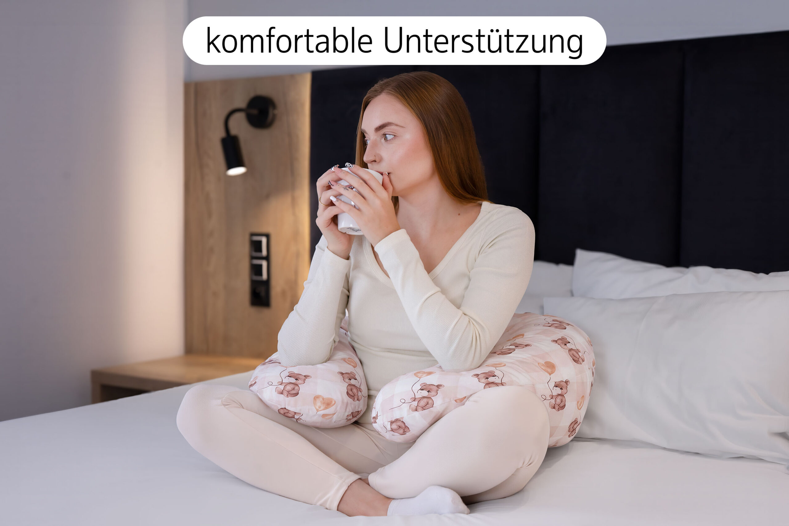 PODUSZKA 170 MIĘKKA FUTBOL