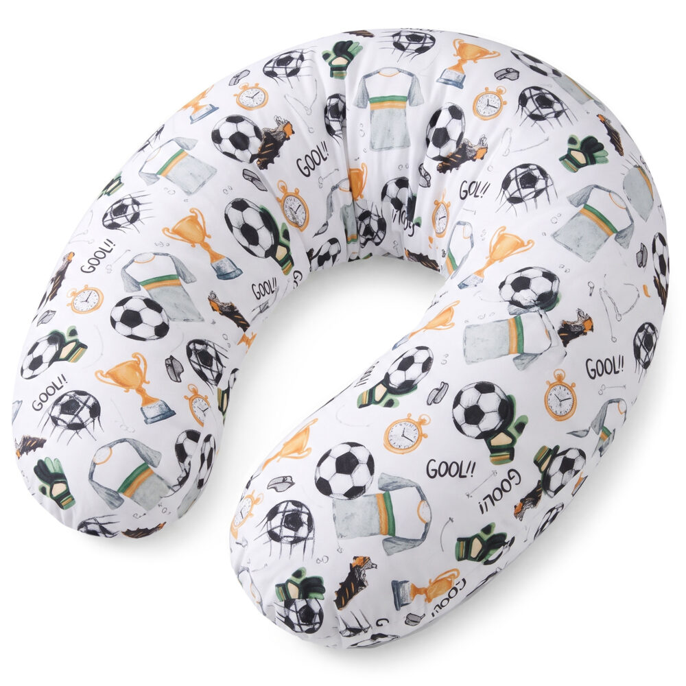 PODUSZKA 170 MIĘKKA FUTBOL